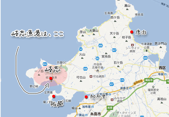 ��u�i�����j���`�̒n�}�@�������y����